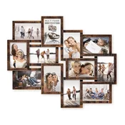 Eurographics Multiframe 10 x 15 cm Bakren – kolaž okvir za fotografije – 51 x 59 x 2.6 cm