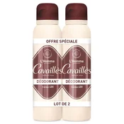 Cavailles - LHomme - 48H Freshness - Deodorant Spray Pack 2x150ml x 2