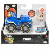 POZZI Slika Mario Toad 6 cm (Super Mario), (21324318)