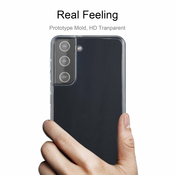 Ovitek za Samsung S21 5G | Prozoren