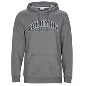 Columbia Sportske majice CSC Basic Logo II Hoodie Siva