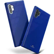 Mercury Ovitek Mercury Jelly za iPhone 13, moder