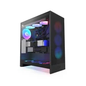NZXT H7 Flow RGB Black CM-H72FB-R1