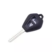 888 CAR ACCESSORIES Kućište oklop ključa 2 dugmeta za Isuzu
