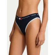 Tommy Hilfiger Tangice UW0UW06581 Mornarsko modra
