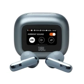 JBL Live Flex 3 brezžične slušalke z mikrofonom, modre