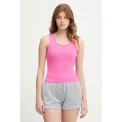 Juicy Couture Top Thin Strap JCWLV126308 Roza Slim Fit