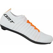 DMT KRSL Road White/White 44,5 Moški kolesarski čevlji