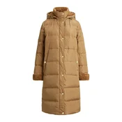 Lauren Ralph Lauren Zimski plašč kamela