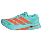 ADIDAS PERFORMANCE Tekaški čevelj Adizero Boston 13 voda / oranžna