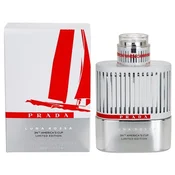 Prada Luna Rossa for Men eau de toilette formato 100ml