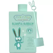 Jack N’ Jill Natural Bathtime Blissful Bubbles pena za kopel 300 ml