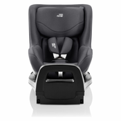 britax römer® otroški avtosedež dualfix™ pro m 360° i-size (61-105 cm) classic deep grey