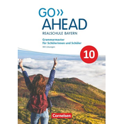 Go Ahead 10. Jahrgangsstufe - Ausgabe für Realschulen in Bayern - Grammarmaster