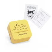 INF 58mm Mini Prenosni Termalni Tiskalnik - Bluetooth Brezžični Tiskalnik Yellow, (5000129676)