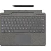 Microsoft tipkovnica Surface Pro signature sa Copilot tipkom + Surface slim pen 2 za Pro 10/Pro 11, 8X8-00162