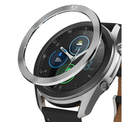 Zaštitno kucište Ringke Bezel Styling za Samsung Galaxy Watch 3 45mm - silver