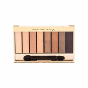 Max Factor Masterpiece Nude Palette sjenilo za oci 6,5 g nijansa 02 Golden Nudes