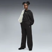 PUMA Essentials Relaxed Slouchy Pintuck Pants Youth, Kids, Black, 15-16Y