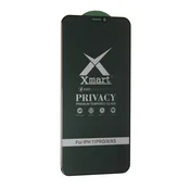 Zaštitno staklo X mart 9D Privacy za iPhone 11 Pro 5.8