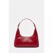 Calvin Klein crossbody torbica ženska iz umetnega usnja