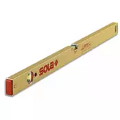Vodne tehtnice v zlati barvi (od 50cm do 250cm) | SOLA - 80 cm