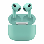 Bluetooth slušalice Airpods Pro6s/ zelena