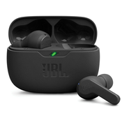 Brezžične bluetooth slušalke JBL Wireless Earbuds Wave Beam - črne