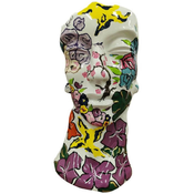 Casa Padrino luxury designer decorative bust multicolored H. 70 cm - Abstract decorative sculpture bust - Living room decorative figure - Garden decorative figure - Abstract luxury deco busts