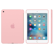 Apple Ovitek Apple ipad mini 4 Silikon roza
