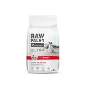 slomart RAW PALEO Ultra Mini Puppy Beef - suha hrana za mladičke malih pasem - 2 kg
