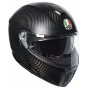 AGV Kaciga sportmodular mat-tmn-siv m