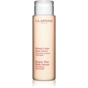 Clarins Renew-Plus Body Serum serum proti gubam 200 ml za ženske