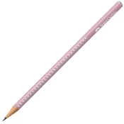 SVINČNIK GRAFITNI FABER CASTELL SPARKLE HARMONY B, ROSE