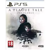 PS5 A Plague Tale - Innocence