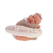 Antonio Juan 33116 NACIDA - realna beba s platnenim tijelom - 40 cm