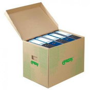 Kutija za odlaganje UB3 425x330x300mm EMBA smeđa
