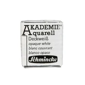 Akvarelne barve Schmincke AKADEMIE 1/2 posodice - 111 neprosojna bela