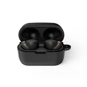 INF Kompatibilno Ohišje iz TPU za Sony WF-1000XM5 - Odporno na udarce in prah Black, (5000074547)