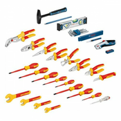 BOSCH Kofer za elektricare 37 kom 1600A02NG4