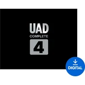 Universal Audio Complete 4 Bundle (Digitalni izdelek)