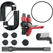Fluval Set za ulaz/izlaz za 107/207 - 1 kom