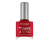 Deborah 7 Day Long Vitamine Quick-Dry Nail Polish EN876 Iconic Red 11 ml