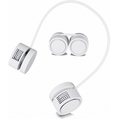 Generic Viseči vratni ventilator, usb, prenosni zložljivi ventilator za shranjevanje, (21132681)