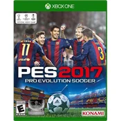XBOX ONE Pro Evolution Soccer 2017 - PES 2017 Xbox One, Sport