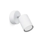 Sollux SL.1123 - Zidno spot svetlo LEMMI 1xGU10/40W/230V belo