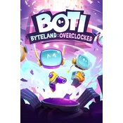 Boti: Byteland Overclocked XBOX LIVE Key EUROPE