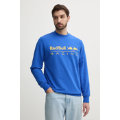 Pulover Red Bull Racing x Pepe Jeans TEAM LOGO CREW