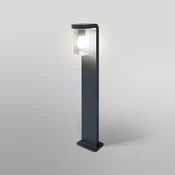 OSRAM ulična svetilka ENDURA CLASSIC CASCADE 80 cm temno siva/prozorna - Sodobni - Aluminij