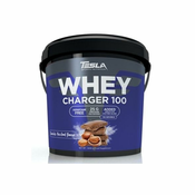 Tesla Whey Charger 100. 5000 gr